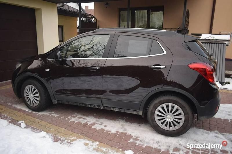 Używany Opel Mokka 2012 SUV