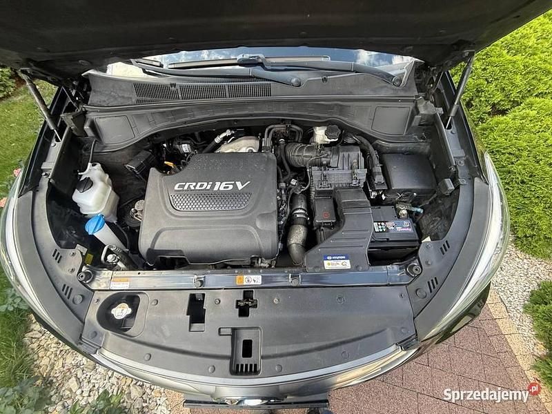 Używany Hyundai Santa Fe Premium 2017 SUV