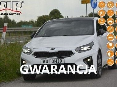 Biały Używany 2019 Kia ProCeed GT-Line Hatchback | 73 300 zł (Uczciwa cena) - Obraz 1/4