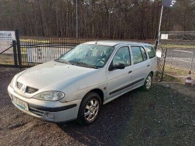 Inny kolor Używany 2000 Renault Mégane Kombi | 2500 zł - Obraz 1/4