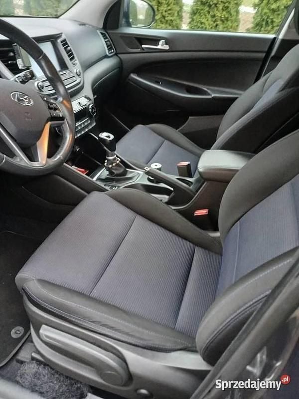 Używany Hyundai Tucson 2016 SUV