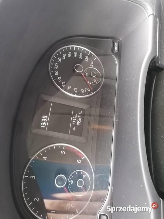 Używany 2011 VW Caddy Minivan | 28 700 zł (Drogi) - Obraz 1/4