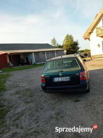 Używany VW Passat 2001