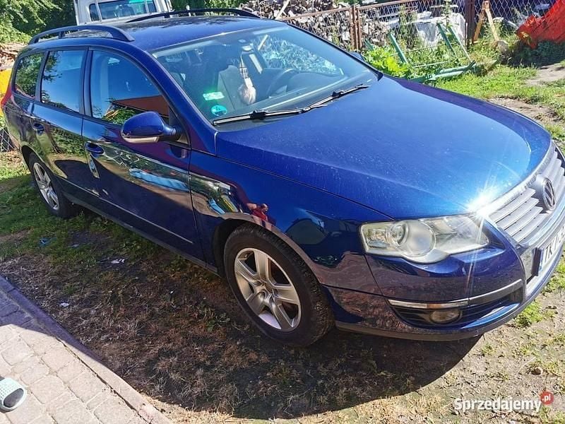 Używany 2008 VW Passat | 6500 zł (Super Cena) - Obraz 1/4