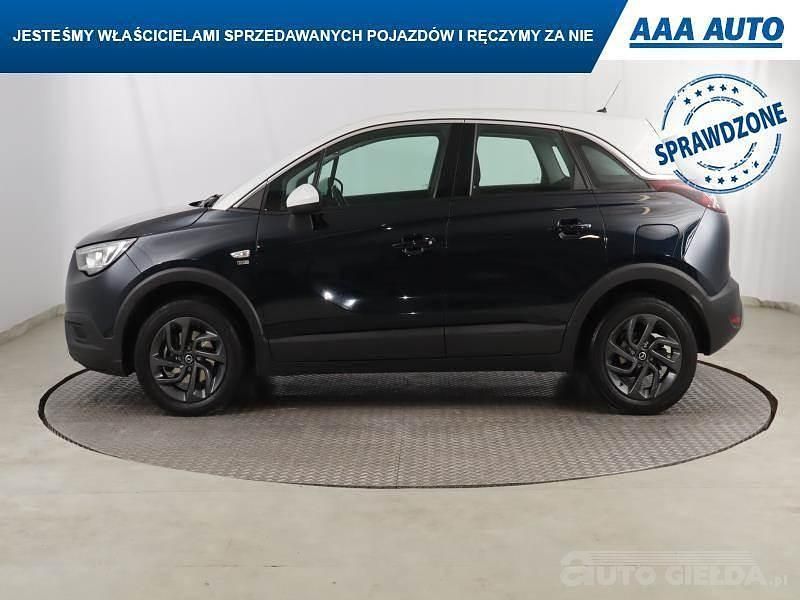 Używany Opel Crossland 2019 Błękitny SUV