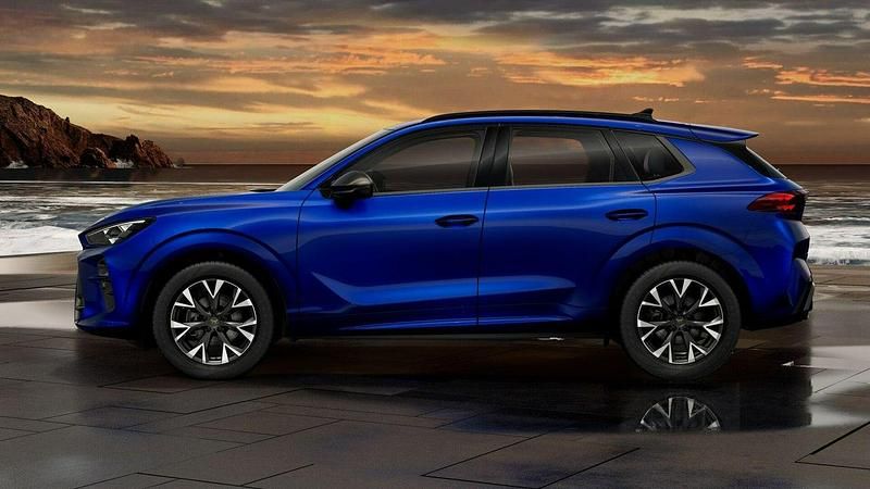 Używany Cupra Terramar 150 KM (110 kW) 2024 Czarny (metalik) SUV