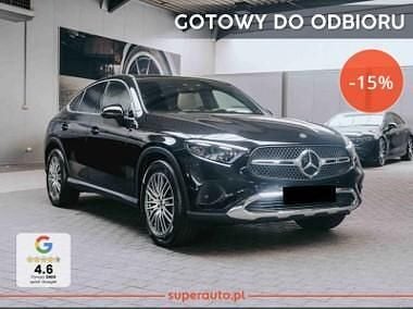 Inny kolor Nowe 2025 Mercedes GLC220 Advanced Plus Coupe | 298 100 zł (Uczciwa cena) - Obraz 1/3