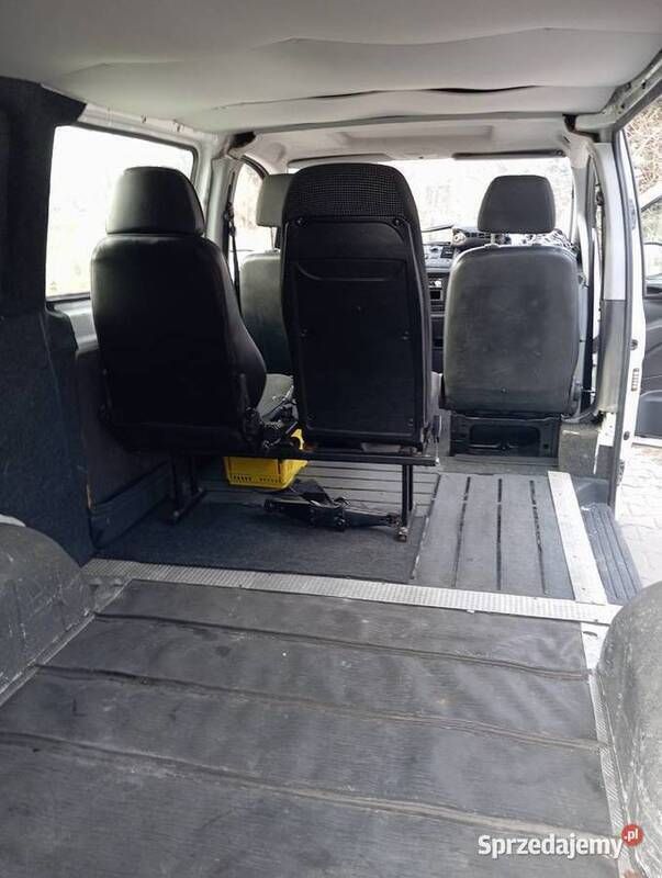 Używany Mercedes Vito 136 KM (100 kW) 2014 Van