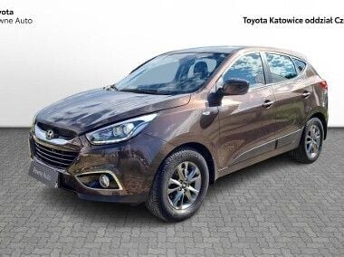 Brązowy Używany 2014 Hyundai ix35 Comfort SUV | 54 900 zł (Drogi) - Obraz 1/2