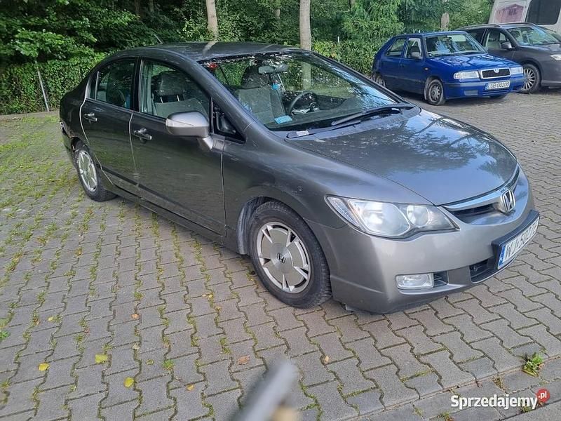 Używany 2007 Honda Civic Hybrid | 12 499 zł - Obraz 1/4