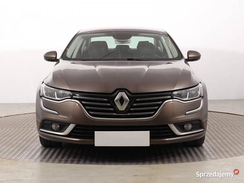 Brązowy Używany 2017 Renault Talisman Sedan/Limuzyna | 41 499 zł (Dobra cena) - Obraz 1/4