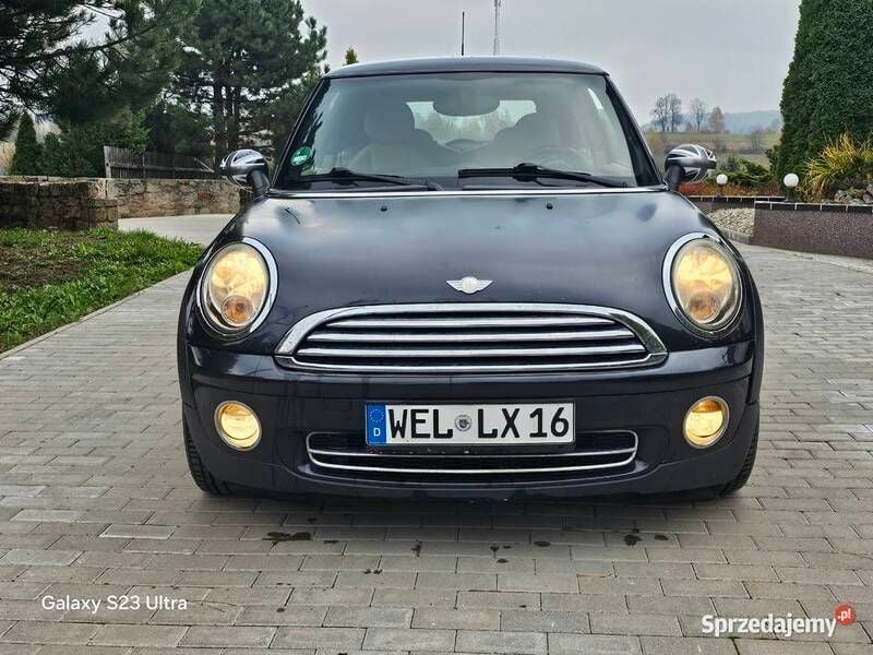 Używany Mini Cooper 120 KM (88 kW) 2007 Hatchback