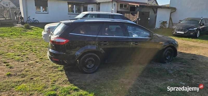 Używany Ford Mondeo 2007