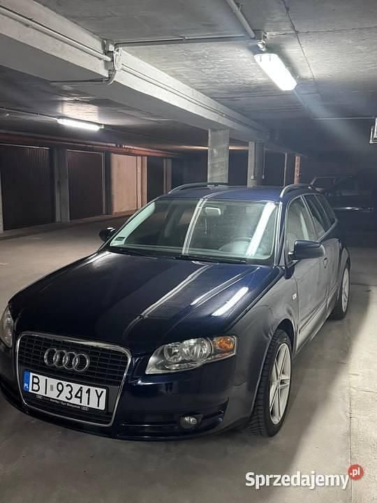 Używany Audi A4 2006