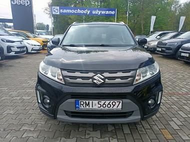 Czarny Używany 2015 Suzuki Vitara SUV | 51 900 zł (Uczciwa cena) - Obraz 1/4