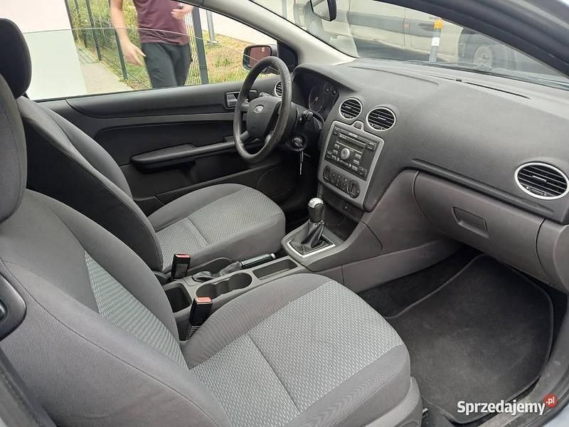 Używany Ford Focus 2005