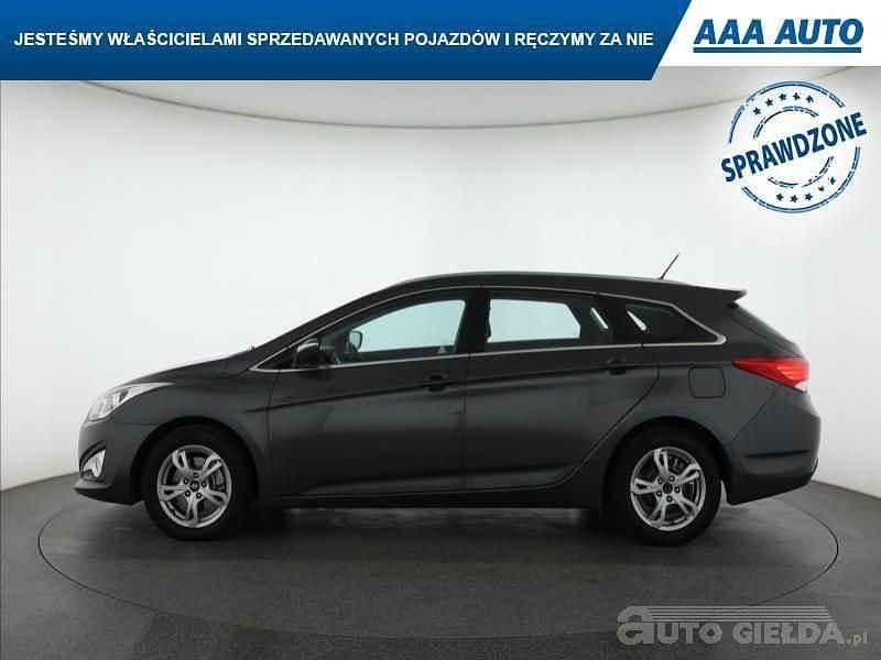 Używany Hyundai i40 2013 Szary