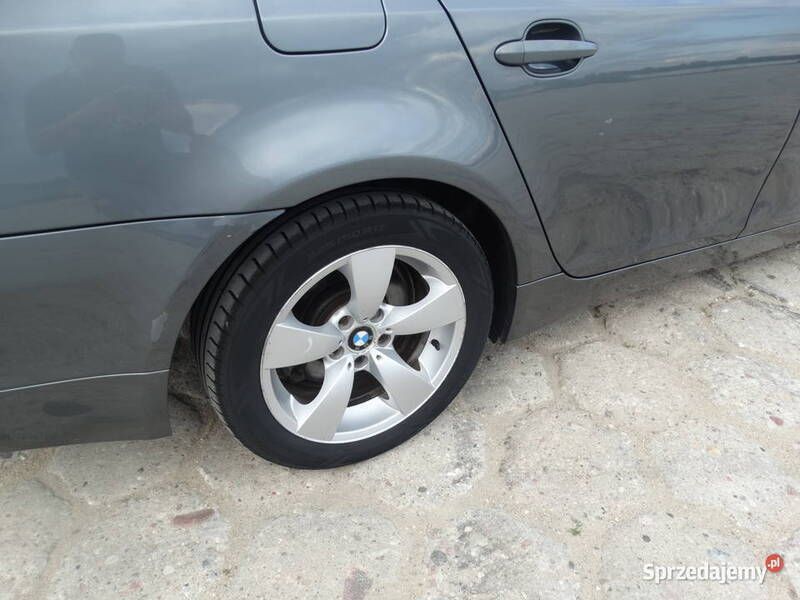 Używany BMW 525 177 KM (130 kW) 2005