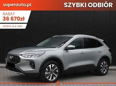 Srebrny Nowe 2025 Ford Kuga Titanium SUV | 156 100 zł - Obraz 1/4