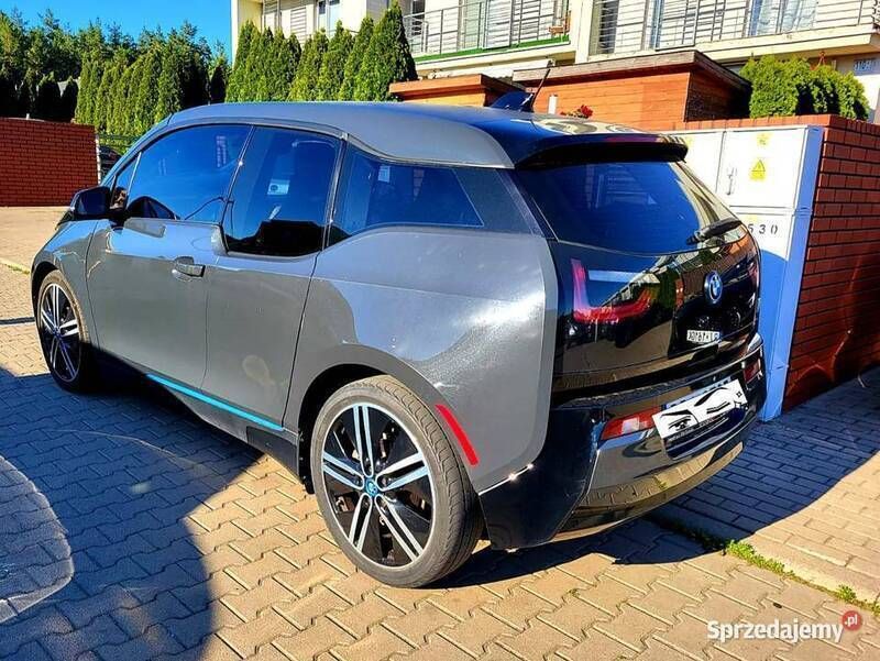 Używany 2016 BMW i3 Comfort Edition Hatchback | 59 999 zł - Obraz 1/4