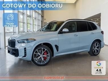 Szary Nowe 2025 BMW X5 M Sport SUV | 452 800 zł (Uczciwa cena) - Obraz 1/4
