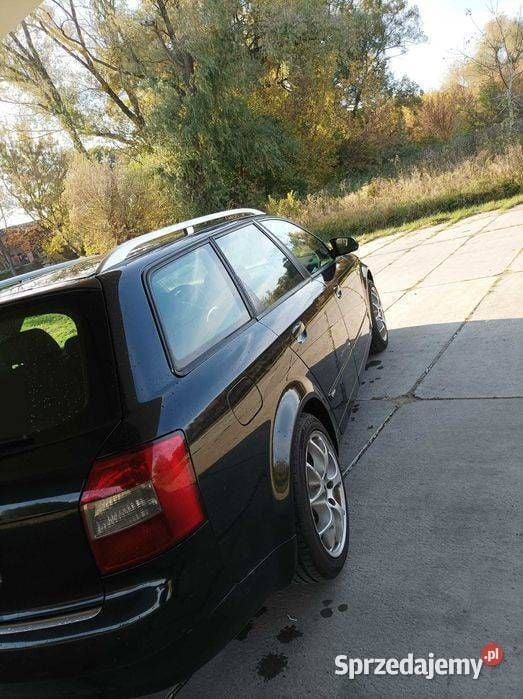 Używany Audi A4 2004