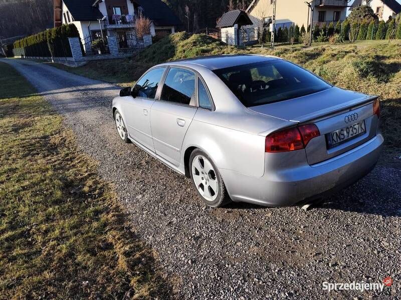 Używany Audi A4 2006