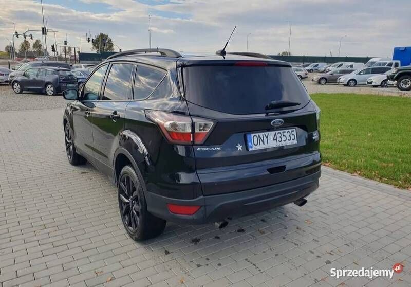 Używany Ford Escape SE 2017 SUV