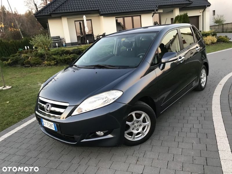 🚘 Używane Honda FRV 1.7 Benzyna 125 KM (2005