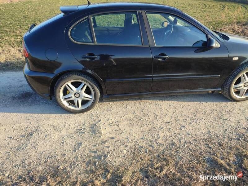Używany 2005 Seat Leon | 5600 zł (Uczciwa cena) - Obraz 1/4