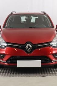 Używany Renault Clio GrandTour 90 KM (66 kW) 2017 Czerwony Kombi