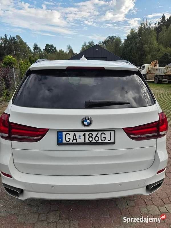 Używany BMW X5 2017 Biały SUV