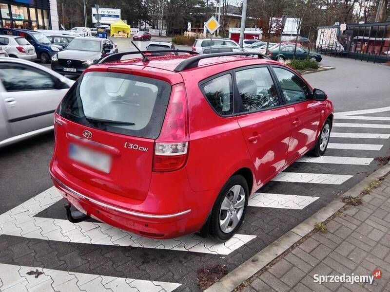 Używany Hyundai i30 2009 Kombi