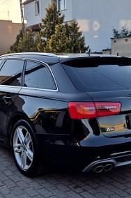 Używany Audi A6 S-Line 177 KM (130 kW) 2014 Brązowy Kombi