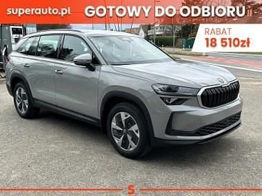 Szary Nowe 2025 Skoda Kodiaq SUV | 190 190 zł - Obraz 1/4