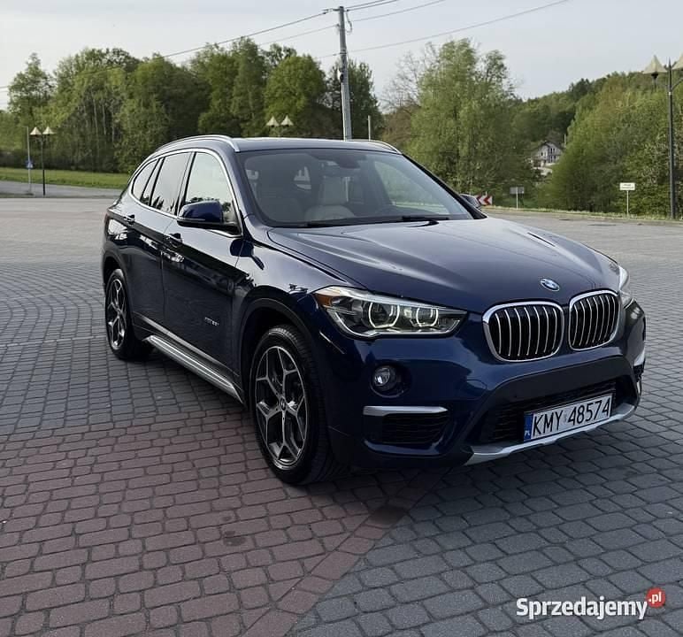 Używany 2017 BMW X1 SUV | 79 000 zł (Drogi) - Obraz 1/4
