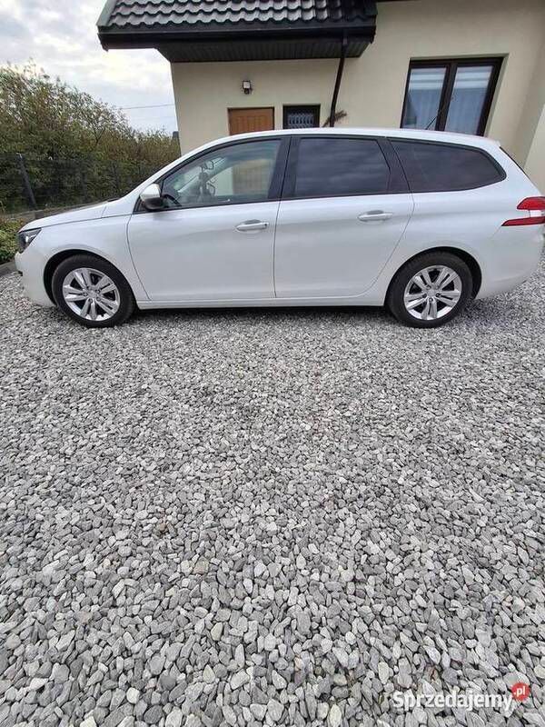 Używany 2015 Peugeot 308 Kombi | 27 800 zł (Uczciwa cena) - Obraz 1/4