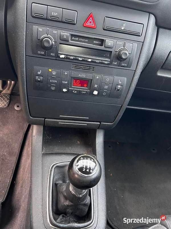 Używany 2002 Audi A3 | 5999 zł (Dość drogi) - Obraz 1/4