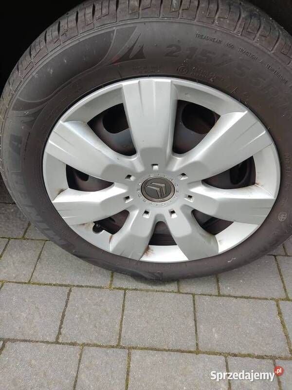 Używany 2016 Citroën Berlingo Minivan | 26 000 zł (Dobra cena) - Obraz 1/4