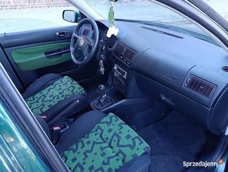 Używany VW Golf IV 2000 Hatchback