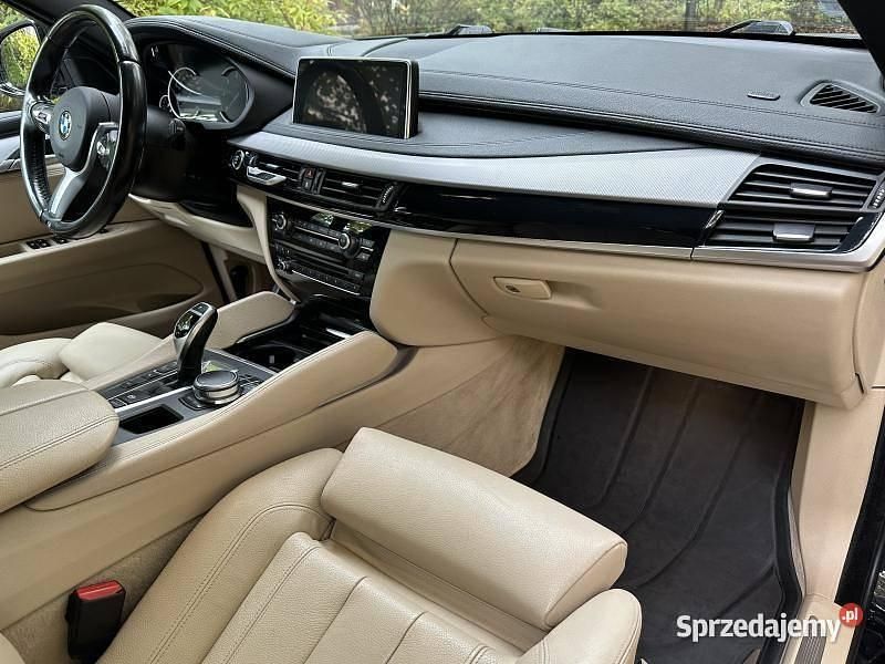 Używany 2017 BMW X6 SUV | 130 000 zł (Drogi) - Obraz 1/4