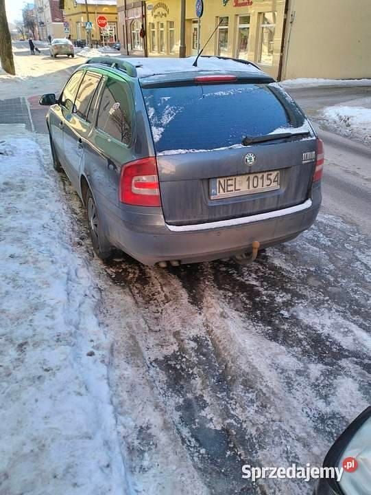 Używany Skoda Octavia 2008 Kombi