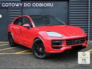 Czerwony Nowe 2025 Porsche Cayenne SUV | 709 600 zł - Obraz 1/4
