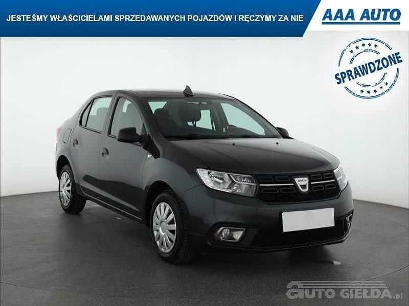 Używany Dacia Logan 73 KM (53 kW) 2018 Szary