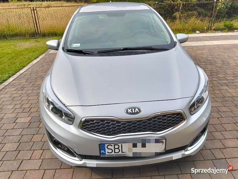 Używany 2018 Kia Ceed 2 Hatchback | 55 000 zł (Dość drogi) - Obraz 1/4