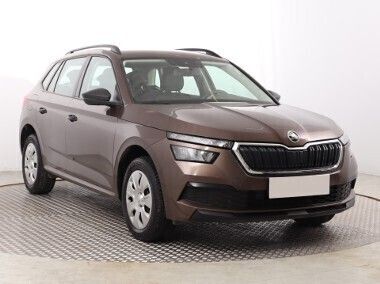 Brązowy Używany 2020 Skoda Kamiq SUV | 55 999 zł (Uczciwa cena) - Obraz 1/4
