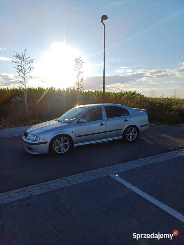 Używany 1999 Skoda Octavia | 10 000 zł - Obraz 1/4