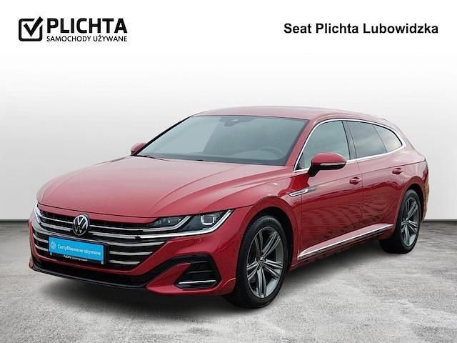 Używany 2024 VW Arteon | 142 900 zł (Dobra cena) - Obraz 1/4