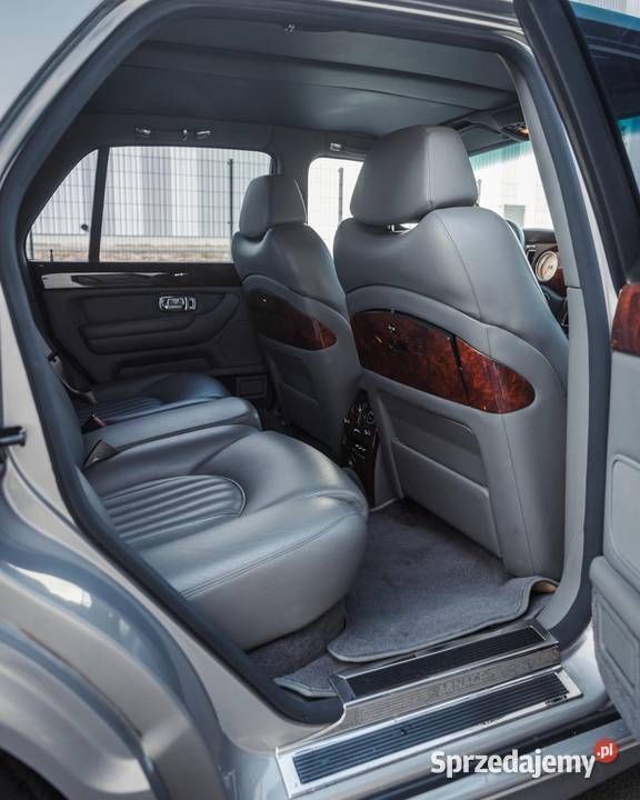 Używany Bentley Arnage 1999 Sedan/Limuzyna