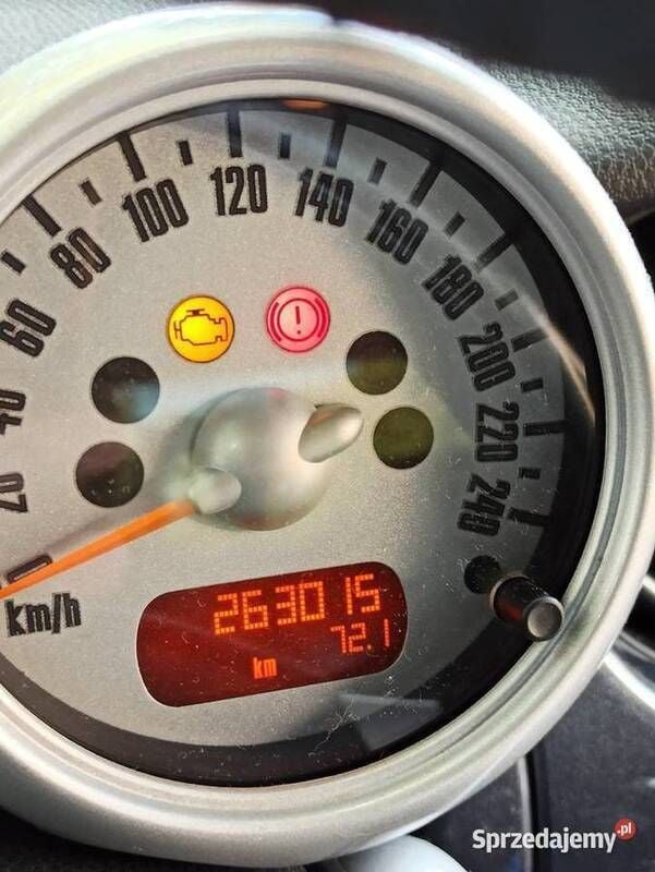 Używany Mini Cooper 2003 Hatchback